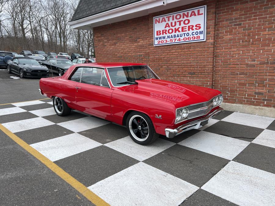 Used 1965 Chevrolet Chevelle in Waterbury, Connecticut | National Auto Brokers, Inc.. Waterbury, Connecticut