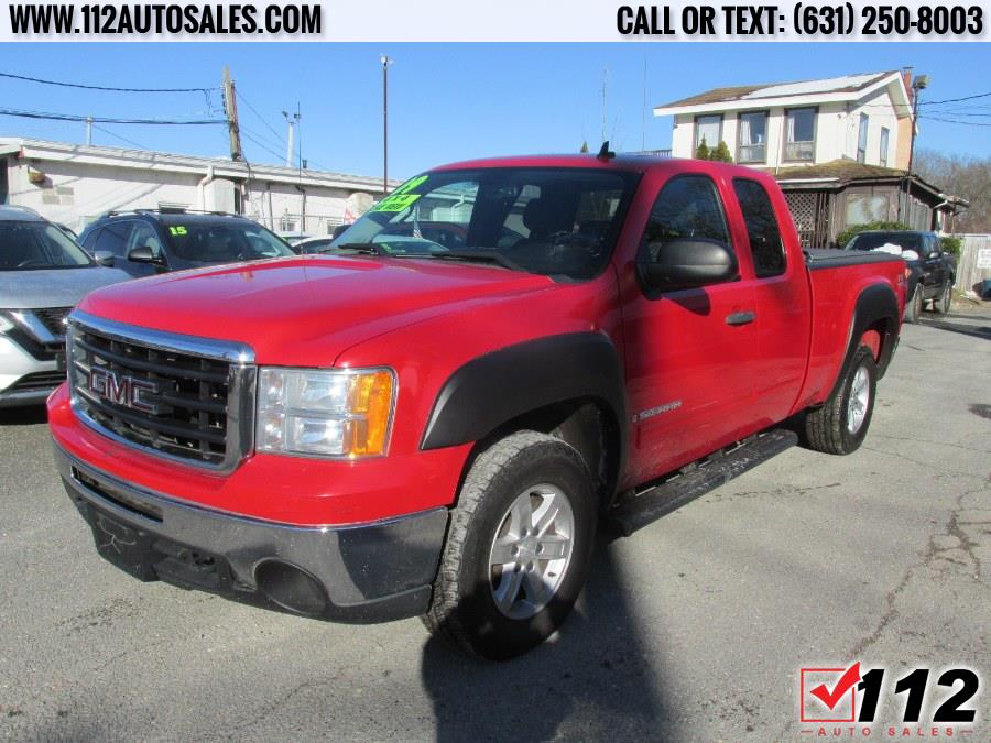 Used 2009 GMC Sierra Sle in Patchogue, New York | 112 Auto Sales. Patchogue, New York