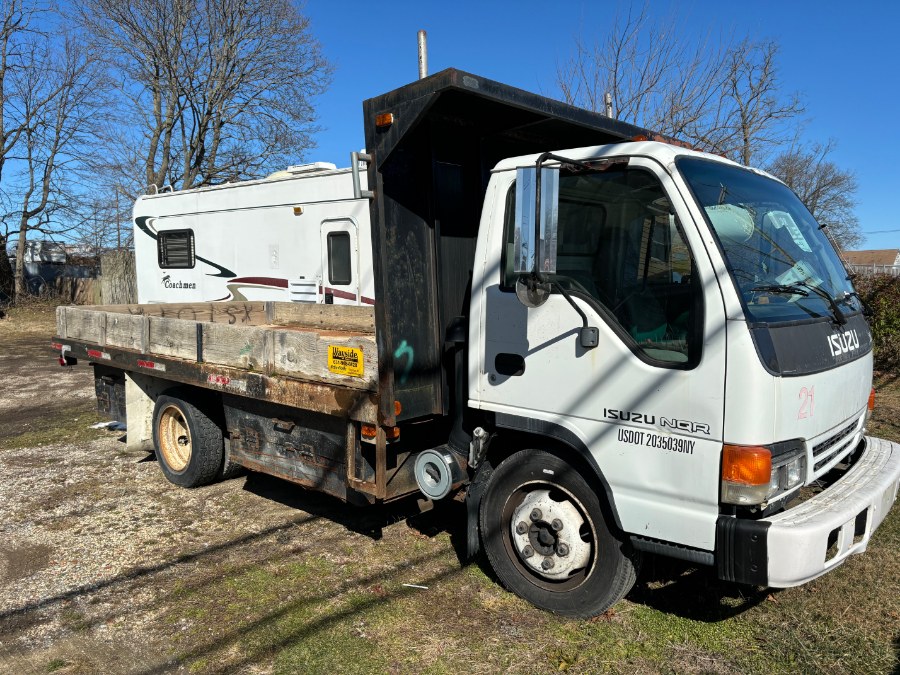 2005 Isuzu W5R042 NRR DSL REG 150" WB 17950 GVWR AT IBT AIR PWL, available for sale in West Babylon, New York | Best Buy Auto Stop. West Babylon, New York