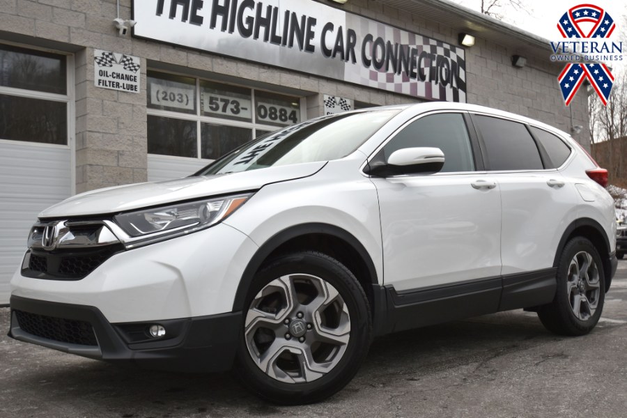 2019 Honda CR-V EX-L, available for sale in Waterbury, Connecticut | Highline Car Connection. Waterbury, Connecticut