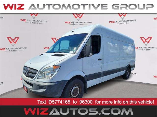 2013 Mercedes-benz Sprinter 2500 Cargo 170 WB, available for sale in Stratford, Connecticut | Wiz Leasing Inc. Stratford, Connecticut