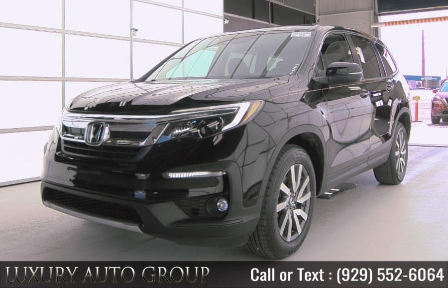 2019 Honda Pilot EX-L AWD, available for sale in Bronx, New York | Luxury Auto Group. Bronx, New York