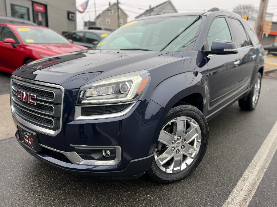 Used 2017 GMC Acadia Limited in Peabody, Massachusetts | New Star Motors. Peabody, Massachusetts