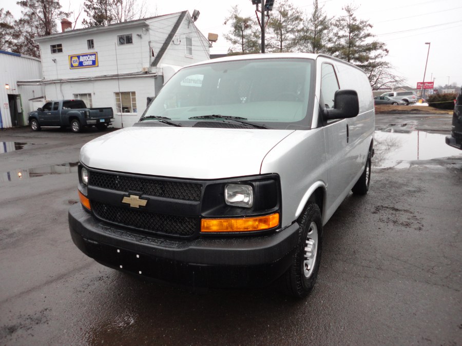 2016 Chevrolet Express Cargo Van RWD 2500 135", available for sale in Berlin, Connecticut | International Motorcars llc. Berlin, Connecticut