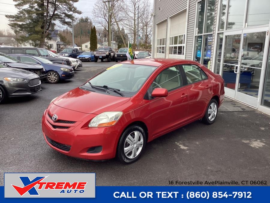Used 2008 Toyota Yaris in Plainville, Connecticut | Xtreme Auto. Plainville, Connecticut