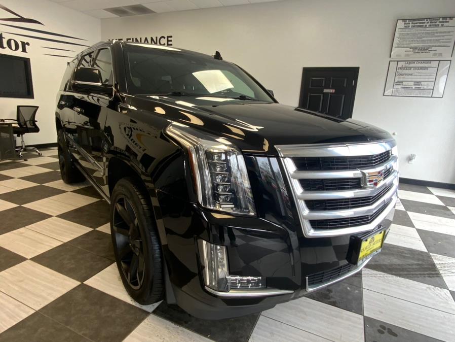 2016 Cadillac Escalade 4WD 4dr Premium Collection, available for sale in Hartford, Connecticut | Franklin Motors Auto Sales LLC. Hartford, Connecticut