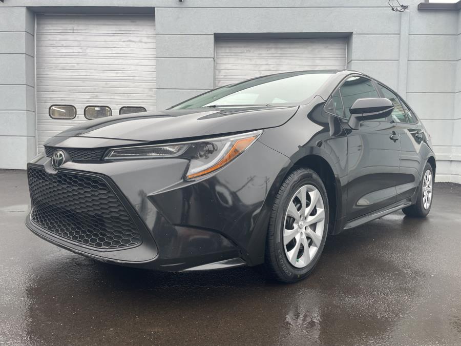 Used 2021 Toyota Corolla in Hartford, Connecticut | Lex Autos LLC. Hartford, Connecticut