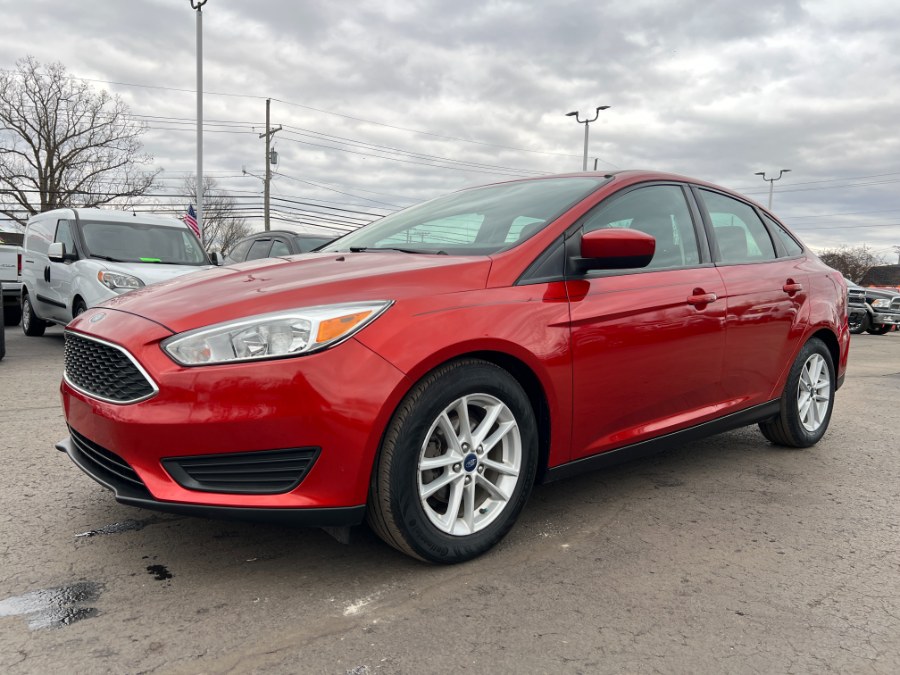 Used 2018 Ford Focus in Ortonville, Michigan | Marsh Auto Sales LLC. Ortonville, Michigan