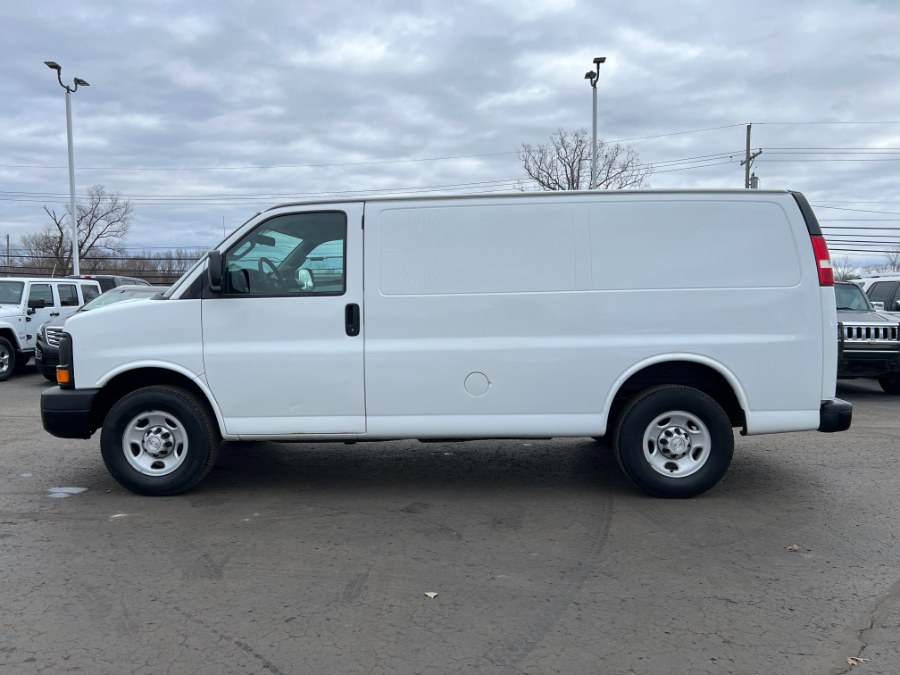 Chevy express extended cargo van sale for sale