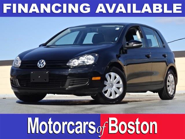 2013 Volkswagen Golf Hatchback, available for sale in Newton, Massachusetts | Motorcars of Boston. Newton, Massachusetts
