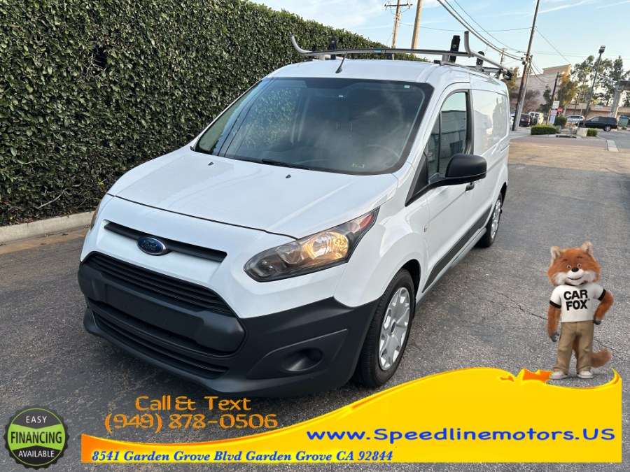 Used 2017 Ford Transit Connect Van in Garden Grove, California | Speedline Motors. Garden Grove, California