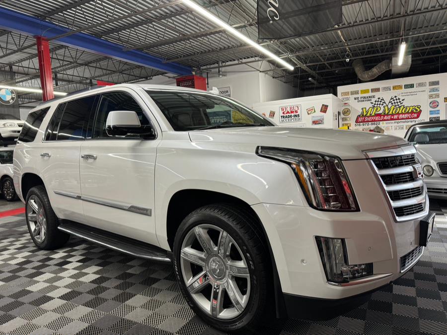 2019 Cadillac Escalade 4WD 4dr Luxury, available for sale in West Babylon , New York | MP Motors Inc. West Babylon , New York