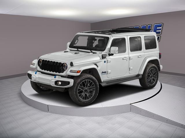 New 2024 Jeep Wrangler in Bronx, New York | Eastchester Motor Cars. Bronx, New York
