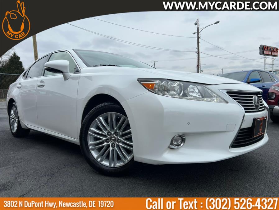 2014 Lexus ES 350 4dr Sdn, available for sale in Newcastle, Delaware | My Car. Newcastle, Delaware