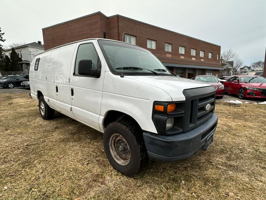 2014 Ford Econoline Cargo Van E-250 Ext Commercial, available for sale in Danbury, Connecticut | Safe Used Auto Sales LLC. Danbury, Connecticut