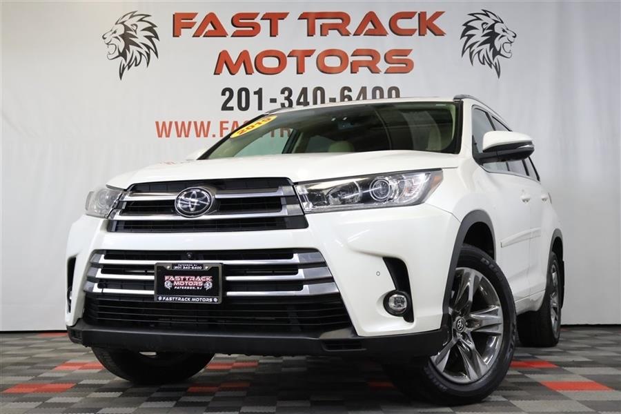Used 2019 Toyota Highlander in Paterson, New Jersey | Fast Track Motors. Paterson, New Jersey