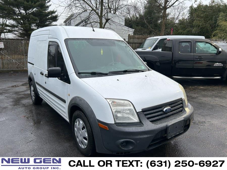 2012 Ford Transit Connect 114.6" XL w/rear door privacy glass, available for sale in West Babylon, New York | New Gen Auto Group. West Babylon, New York
