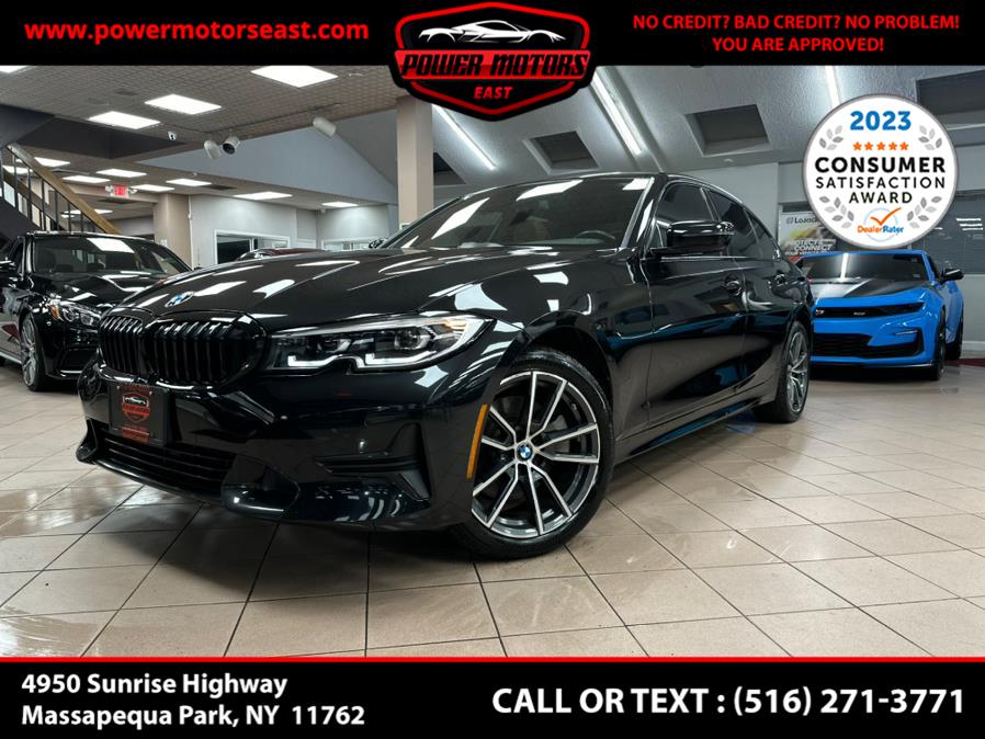 2020 BMW 3 Series 330i xDrive Sedan North America, available for sale in Massapequa Park, New York | Power Motors East. Massapequa Park, New York