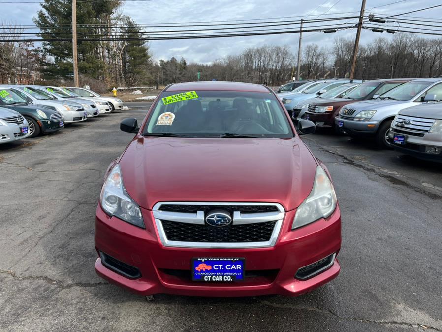 Used 2013 Subaru Legacy in East Windsor, Connecticut | CT Car Co LLC. East Windsor, Connecticut