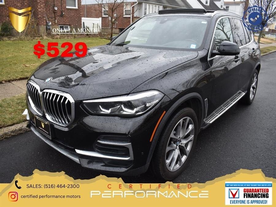 2023 BMW X5 xDrive40i, available for sale in Valley Stream, New York | Certified Performance Motors. Valley Stream, New York