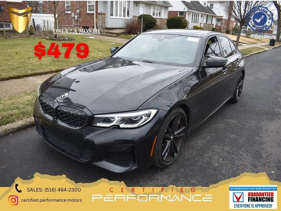 2021 BMW 3 Series M340i, available for sale in Valley Stream, New York | Certified Performance Motors. Valley Stream, New York