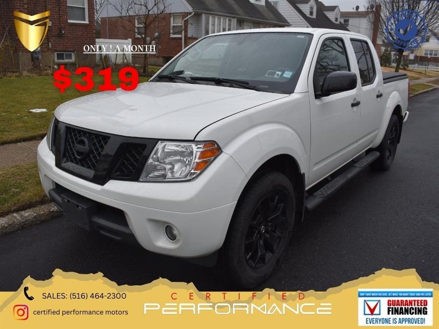 Used 2020 Nissan Frontier in Valley Stream, New York | Certified Performance Motors. Valley Stream, New York