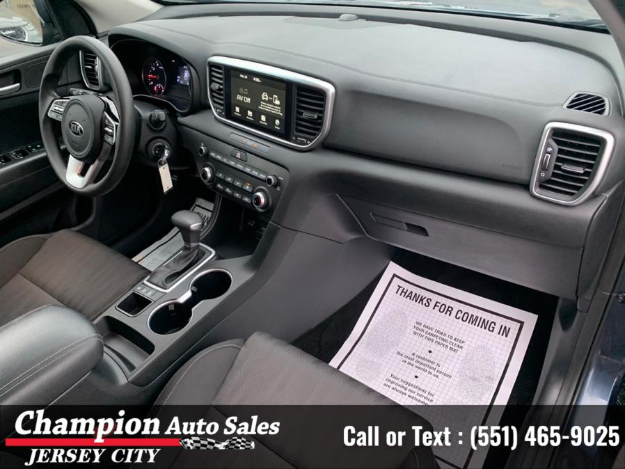 Kia Sportage 2021 in Jersey City, Newark, Bayonne, North Bergen NJ