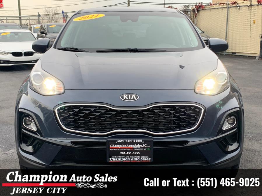 Kia Sportage 2021 In Jersey City, Newark, Bayonne, North Bergen | NJ ...