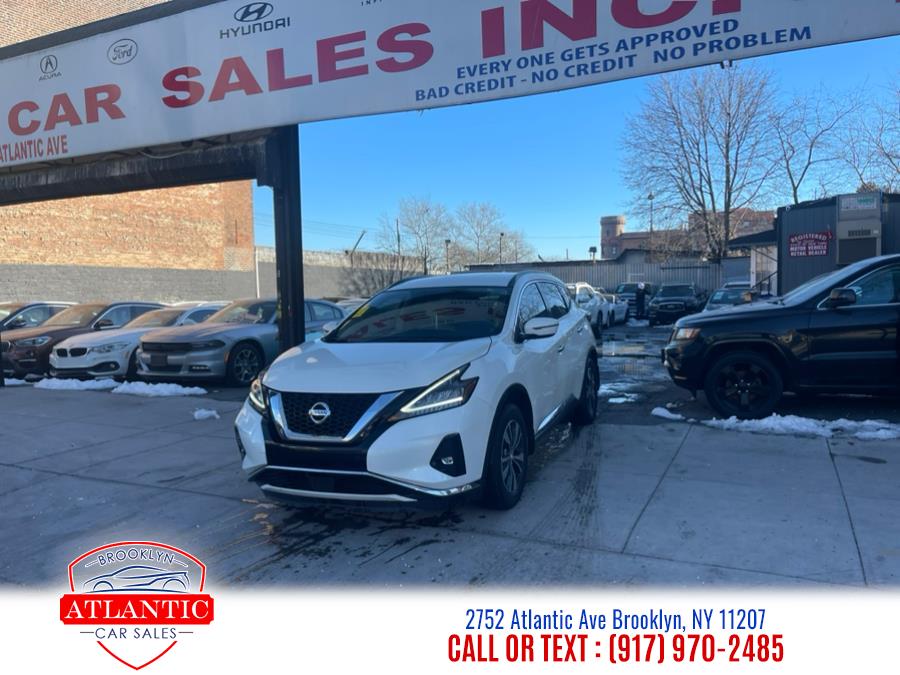 2021 Nissan Murano FWD SV, available for sale in Brooklyn, New York | Atlantic Car Sales. Brooklyn, New York