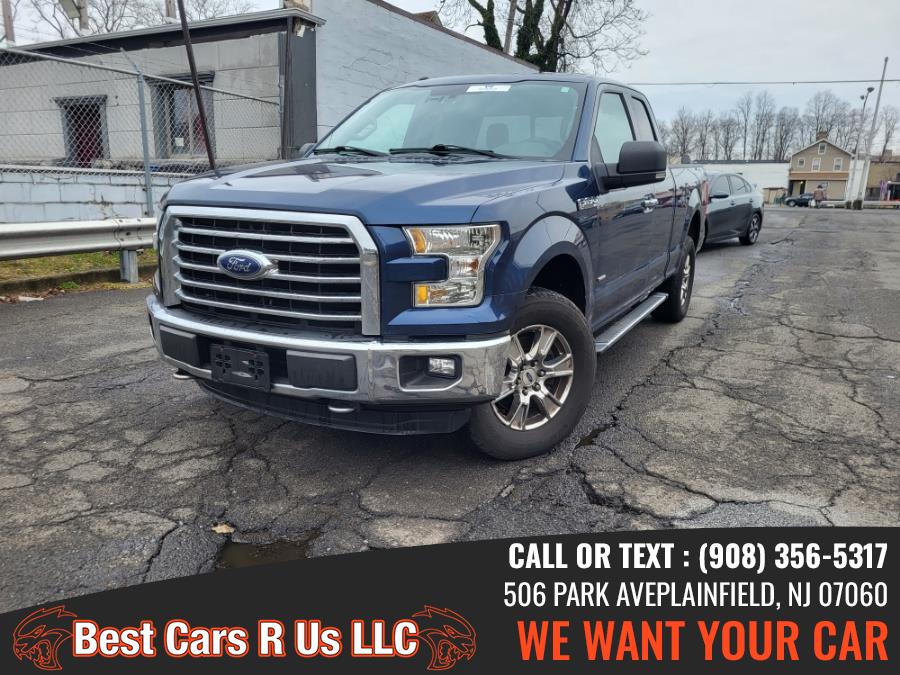 Used 2016 Ford F-150 in Plainfield, New Jersey | Best Cars R Us LLC. Plainfield, New Jersey