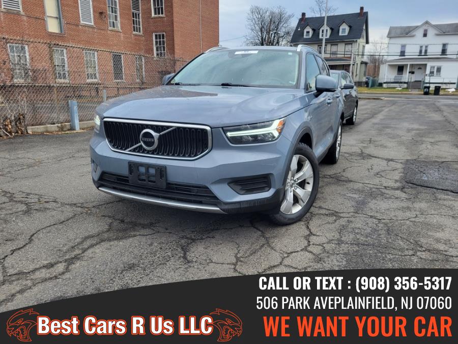 Used 2022 Volvo XC40 in Plainfield, New Jersey | Best Cars R Us LLC. Plainfield, New Jersey