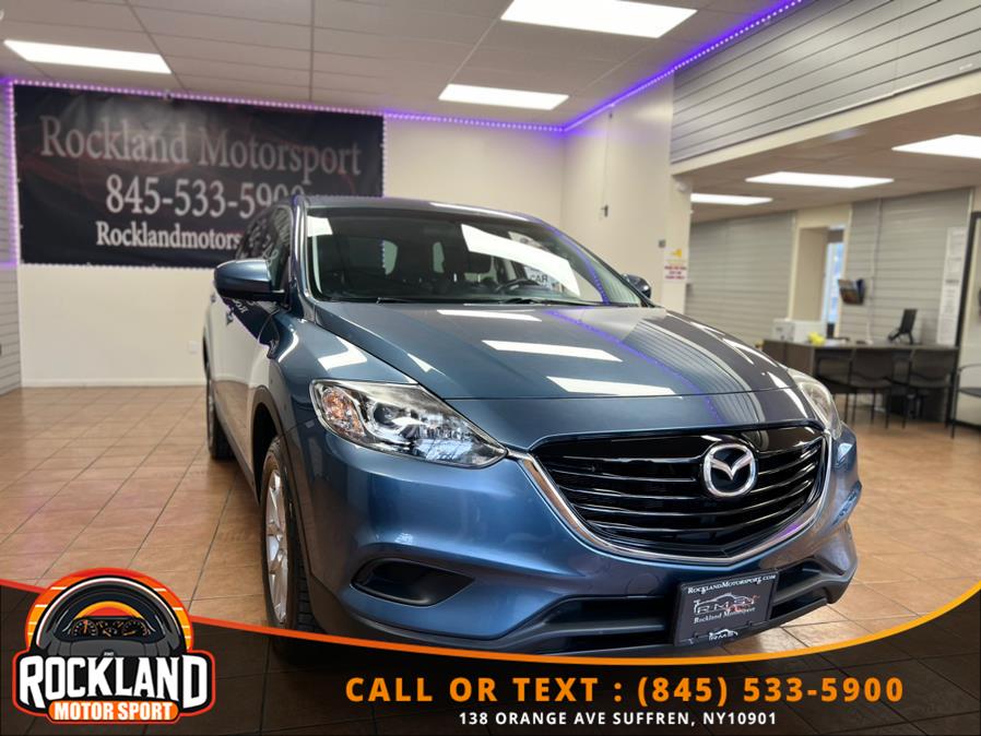 2014 Mazda CX-9 AWD 4dr Touring, available for sale in Suffern, New York | Rockland Motor Sport. Suffern, New York