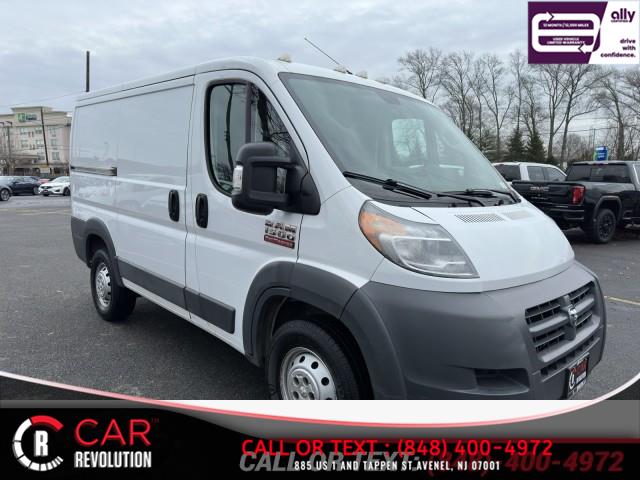 2017 Ram Promaster Cargo Van 1500 LR 118'' WB, available for sale in Avenel, New Jersey | Car Revolution. Avenel, New Jersey