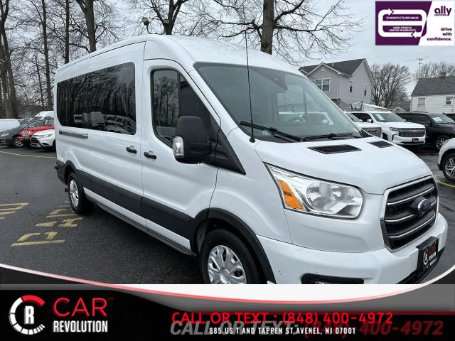 2020 Ford Transit Passenger Wagon XLT T-350 148''MR, available for sale in Avenel, New Jersey | Car Revolution. Avenel, New Jersey