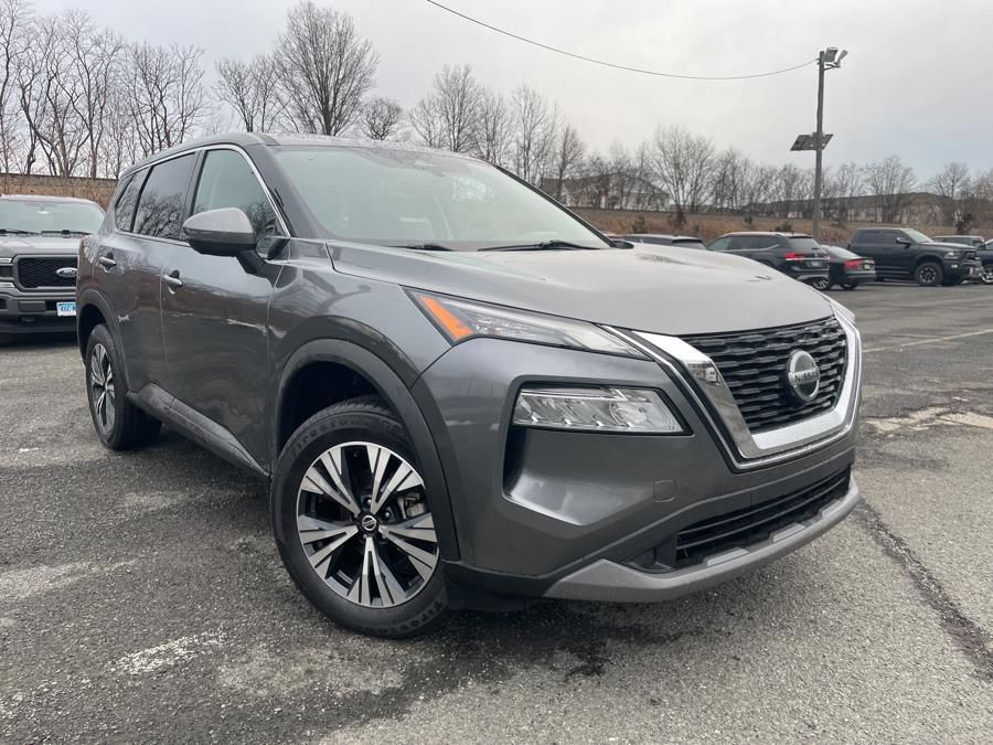 Used 2021 Nissan Rogue in Plainfield, New Jersey | Lux Auto Sales of NJ. Plainfield, New Jersey