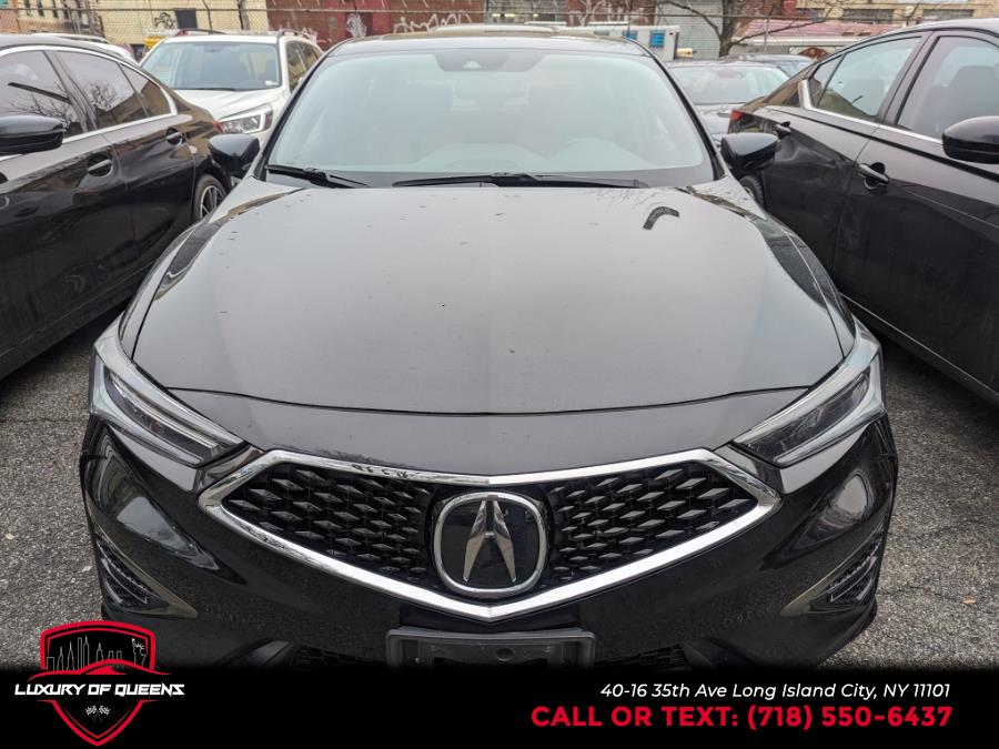 2020 Acura ILX Sedan w/Premium/A-Spec Pkg, available for sale in Long Island City, New York | Luxury Of Queens. Long Island City, New York