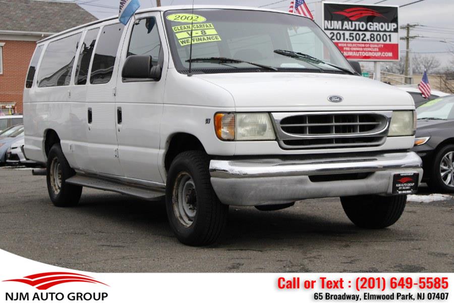 Used 2002 Ford Econoline Wagon in Elmwood Park, New Jersey | NJM Auto Group. Elmwood Park, New Jersey