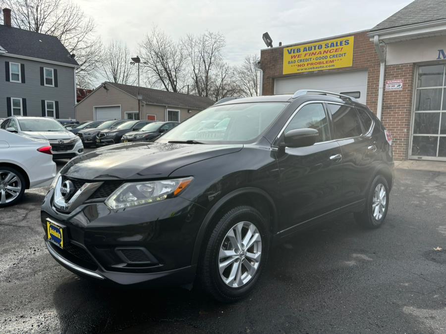 Used 2016 Nissan Rogue in Hartford, Connecticut | VEB Auto Sales. Hartford, Connecticut