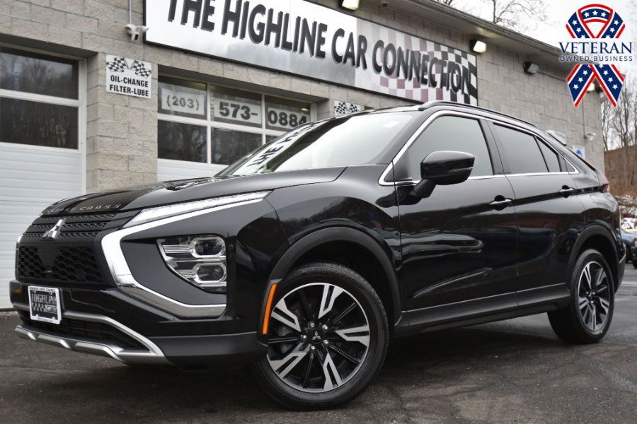 2023 Mitsubishi Eclipse Cross SE S-AWC, available for sale in Waterbury, Connecticut | Highline Car Connection. Waterbury, Connecticut