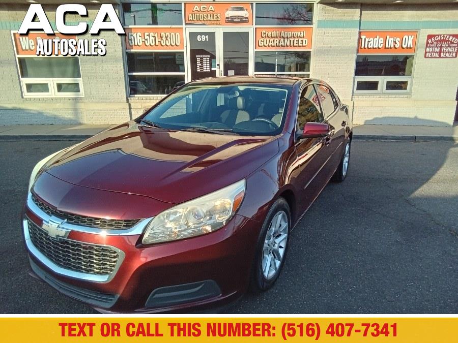 2015 Chevrolet Malibu 4dr Sdn LT w/1LT, available for sale in Lynbrook, New York | ACA Auto Sales. Lynbrook, New York