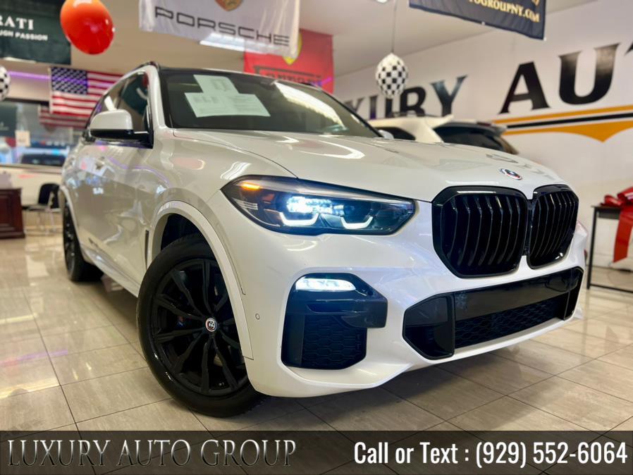 2020 BMW X5 xDrive40i Sports Activity Vehicle, available for sale in Bronx, New York | Luxury Auto Group. Bronx, New York