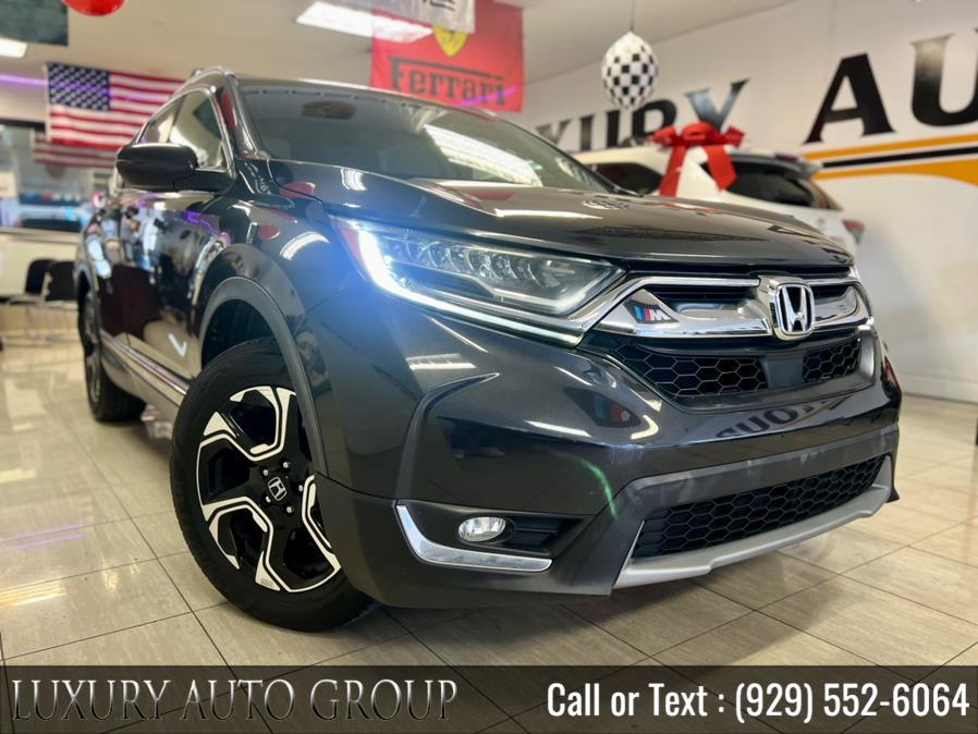 2017 Honda CR-V Touring AWD, available for sale in Bronx, New York | Luxury Auto Group. Bronx, New York