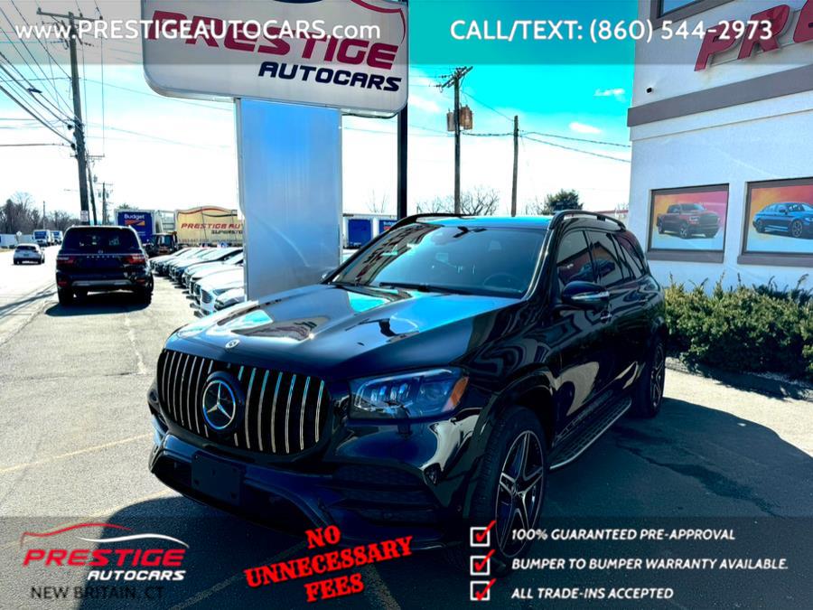2023 Mercedes-benz Gls 450 4MATIC, available for sale in NEW BRITAIN, Connecticut | Prestige Auto Superstore. NEW BRITAIN, Connecticut 2023 Mercedes-benz Gls 450 4MATIC, available for sale in NEW BRITAIN, Connecticut | Prestige Auto Superstore. NEW BRITAIN, Connecticut