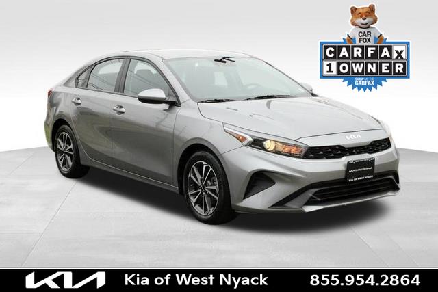 2023 Kia Forte LXS, available for sale in Bronx, New York | Eastchester Motor Cars. Bronx, New York