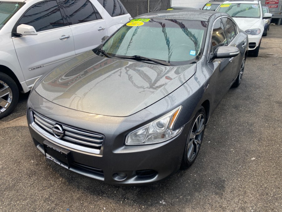 2014 Nissan Maxima 4dr Sdn 3.5 S, available for sale in Middle Village, New York | Middle Village Motors . Middle Village, New York
