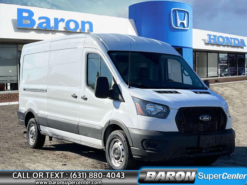 Used 2023 Ford Transit Cargo Van in Patchogue, New York | Baron Supercenter. Patchogue, New York