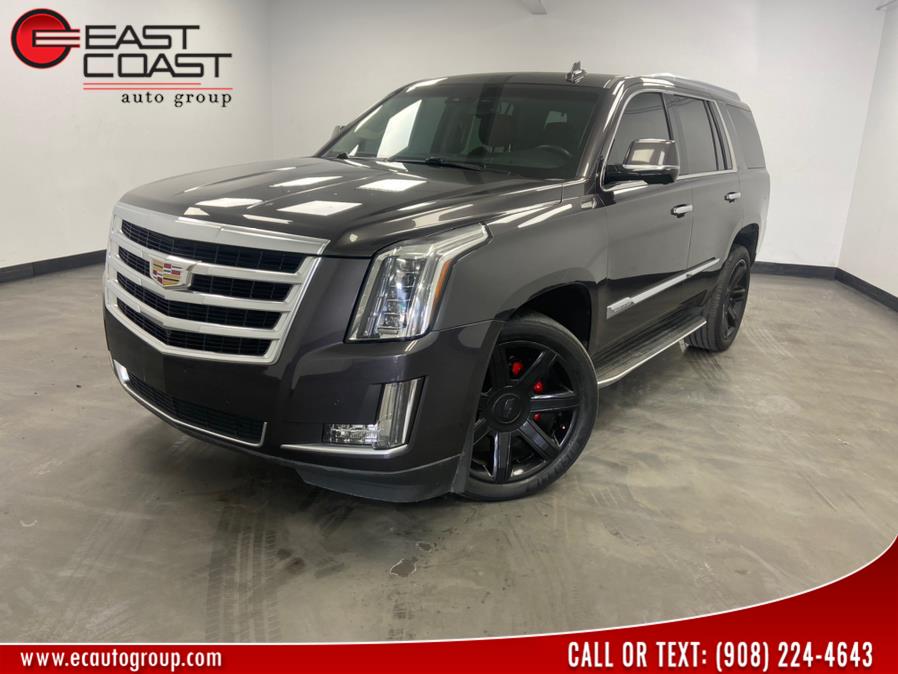 2016 Cadillac Escalade 4WD 4dr Luxury Collection, available for sale in Linden, New Jersey | East Coast Auto Group. Linden, New Jersey