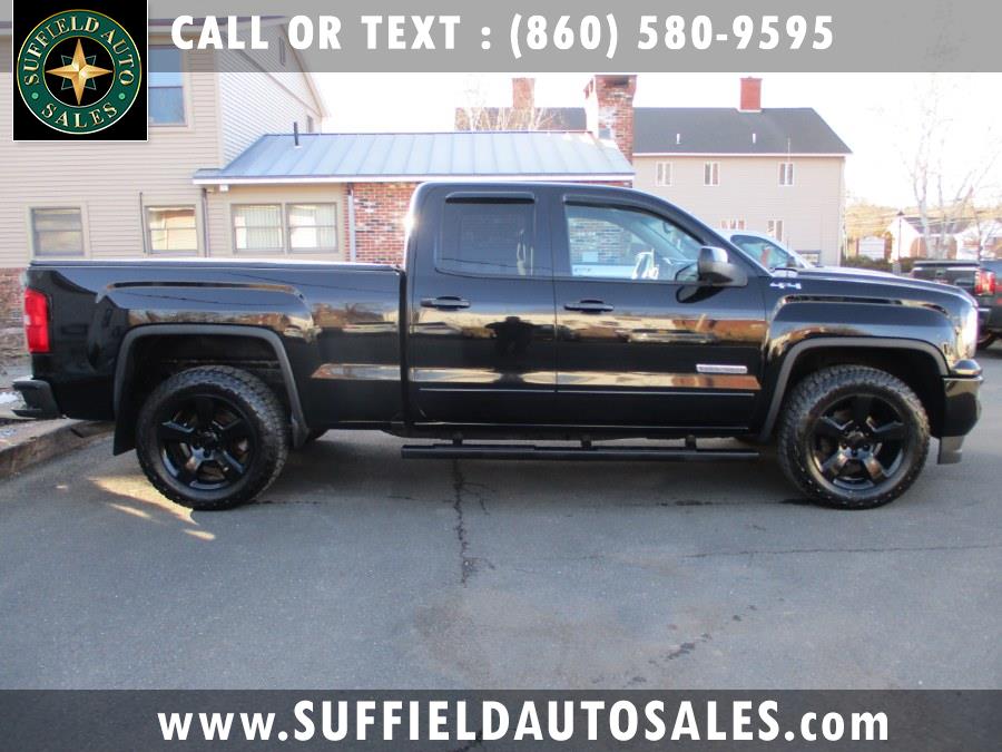 2016 GMC Sierra 1500 4WD Double Cab 143.5", available for sale in Suffield, Connecticut | Suffield Auto LLC. Suffield, Connecticut