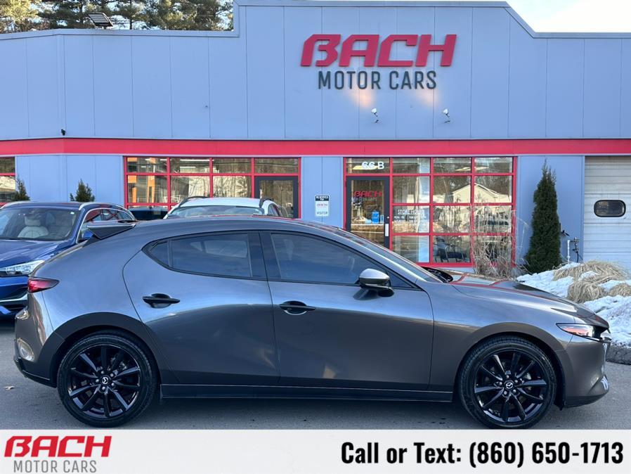 Used 2020 Mazda Mazda3 Hatchback in Canton , Connecticut | Bach Motor Cars. Canton , Connecticut