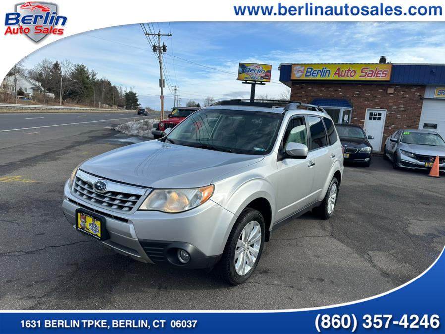 Used 2011 Subaru Forester in Berlin, Connecticut | Berlin Auto Sales LLC. Berlin, Connecticut